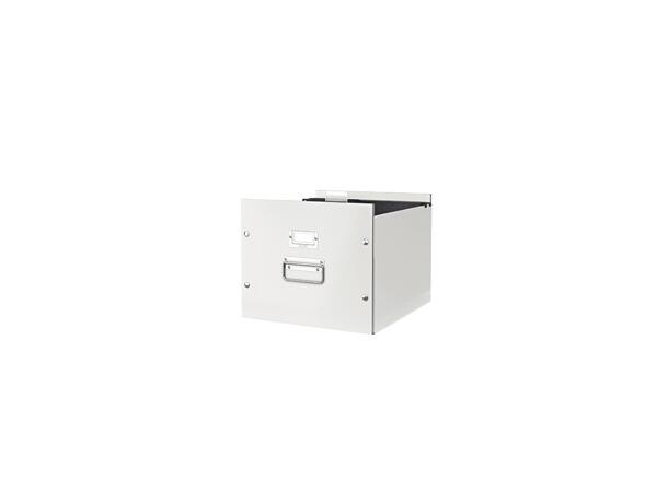 Leitz Click & Store storage box Suspension File White 